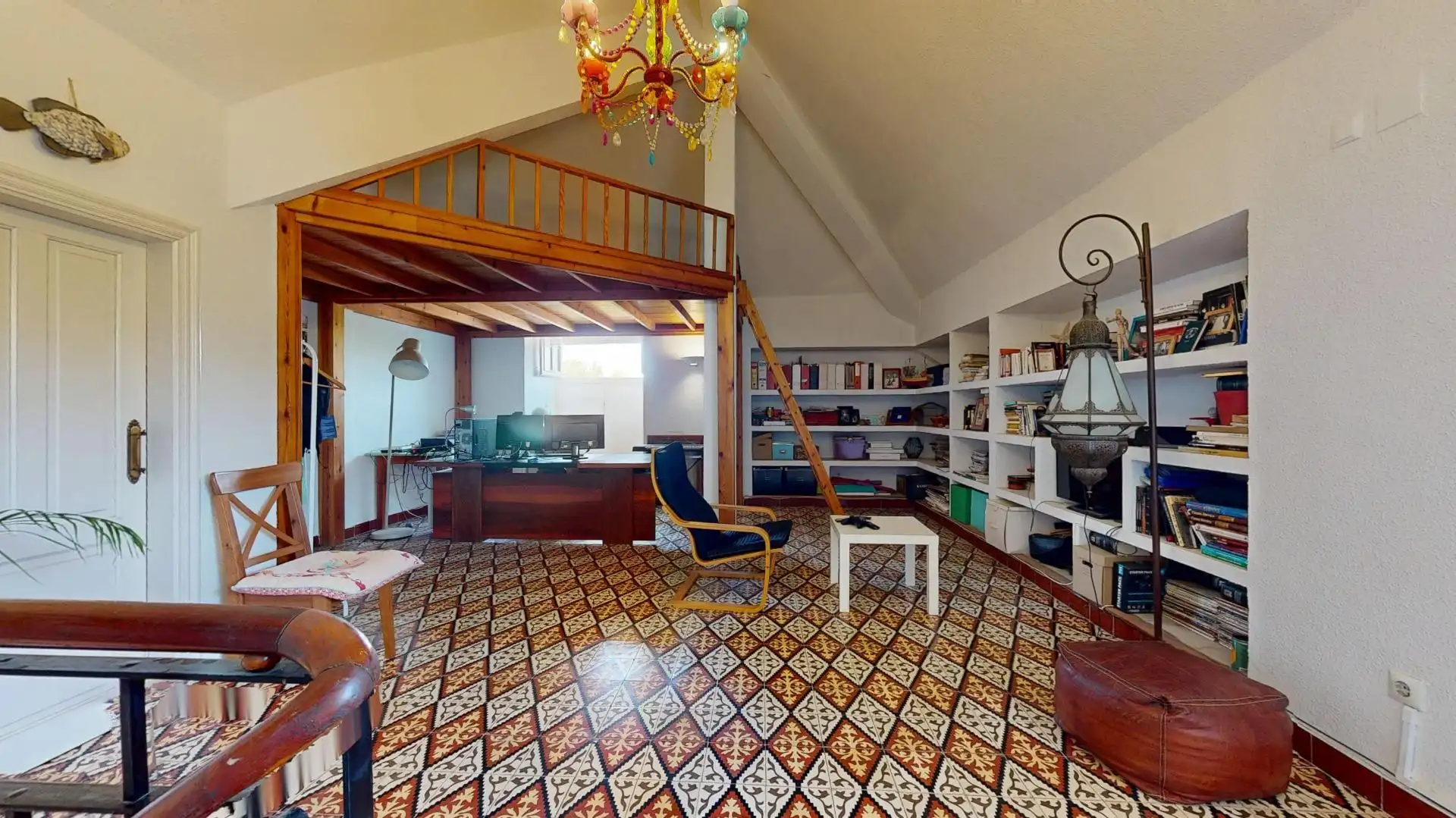 Casa o xalet en venda a Peña de las Águilas