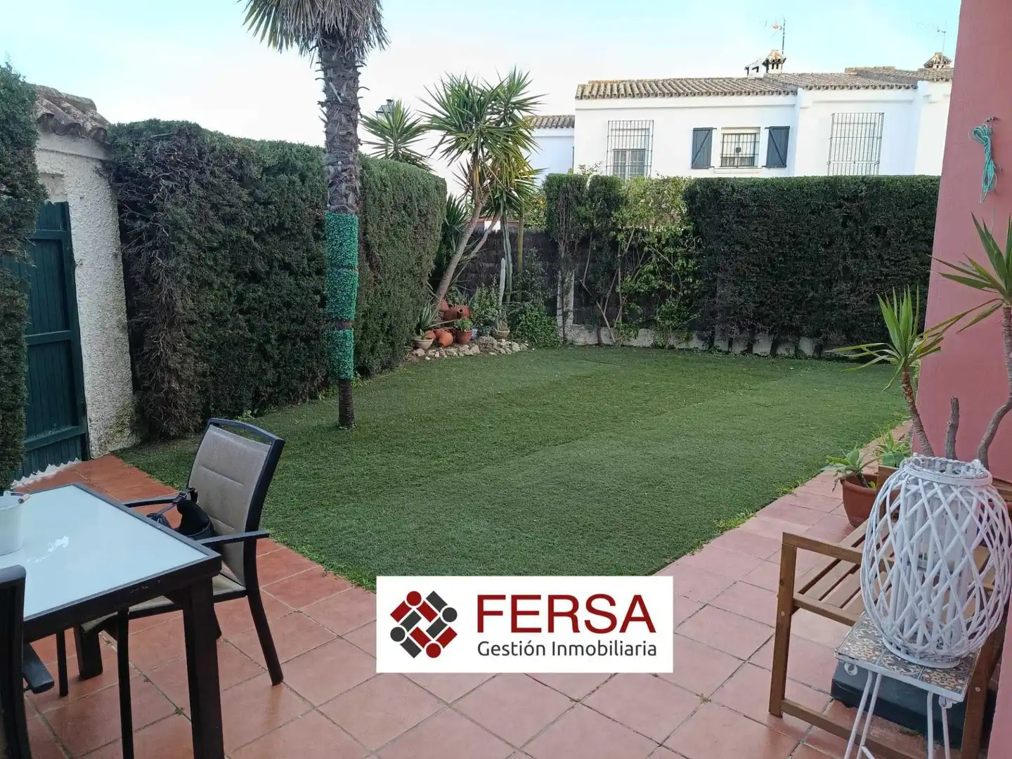 Garden of Detached homes for sale in El Puerto de Santa María  with Private garden, Storage room and Community pool