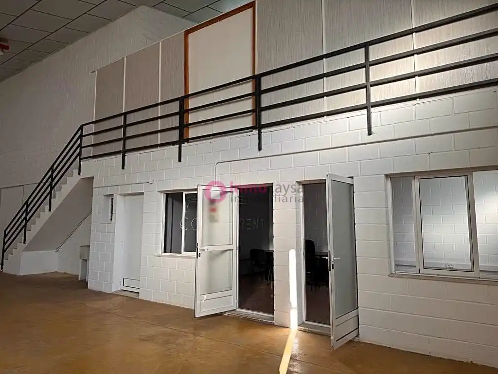 Nave industrial in affitto a Xàtiva, imagen 6