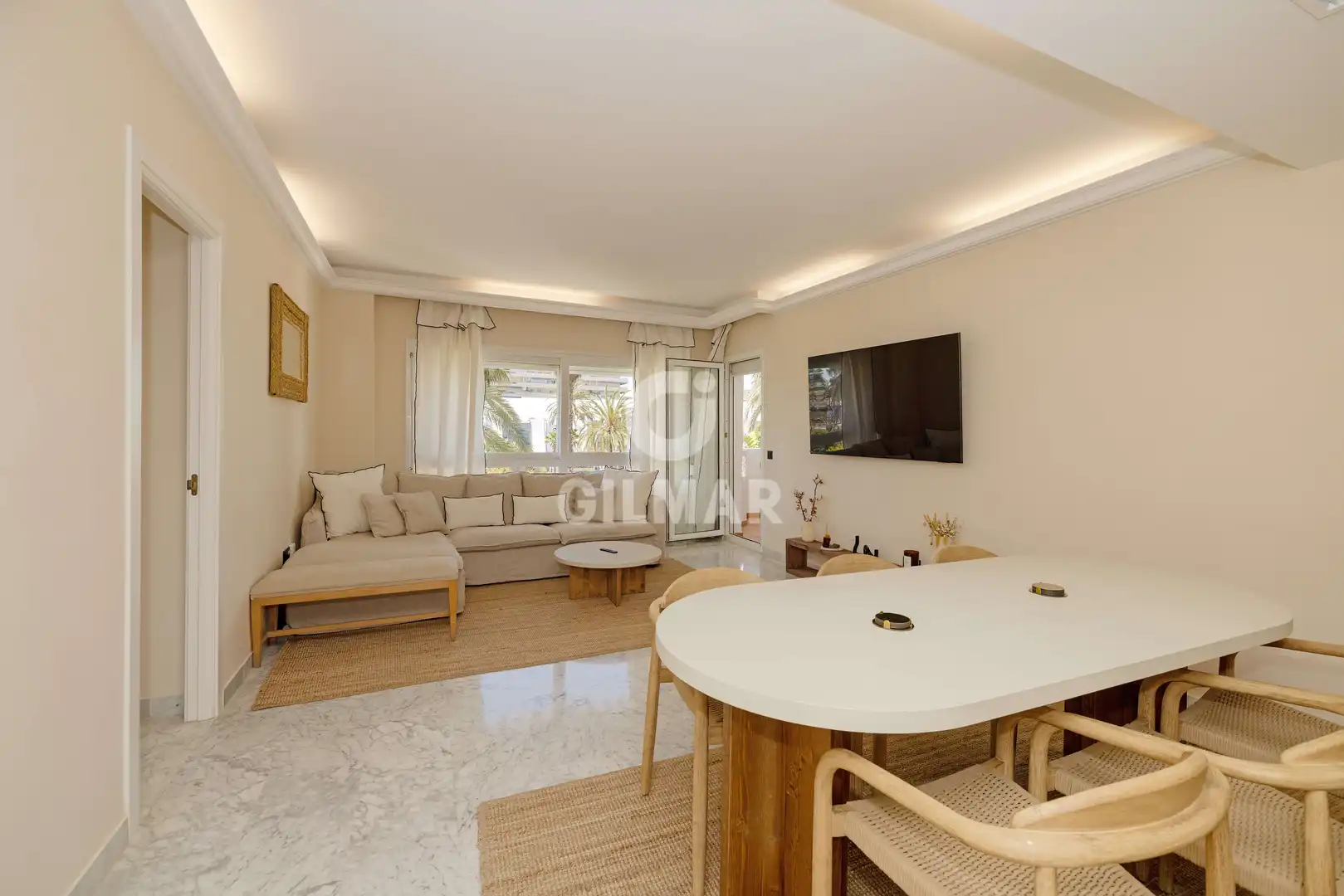 Apartament amb terrassa en venda a Nueva Andalucía, imagen 4