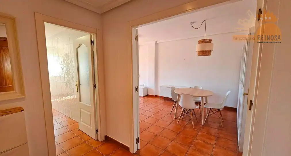 Esszimmer von Wohnung zur Miete in Molina de Segura mit Klimaanlage, Heizung und Möbliert