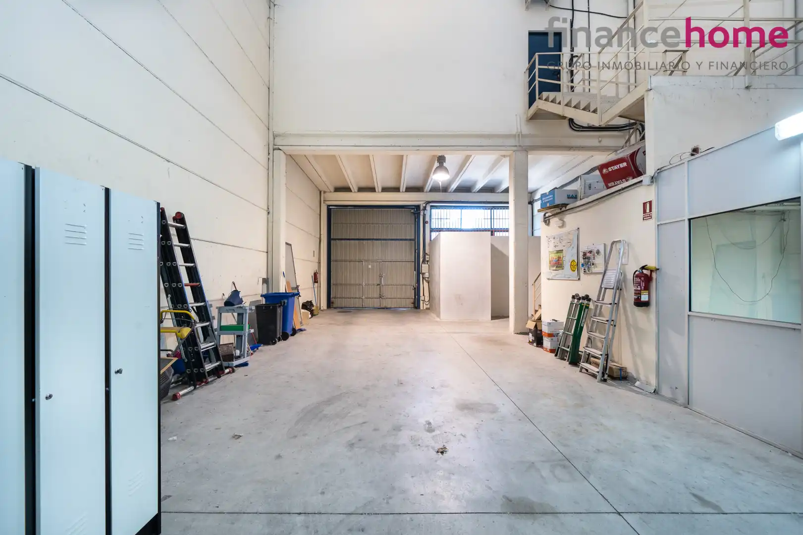 Industrial buildings for sale in Fuenlabrada  with Heating and Alarm