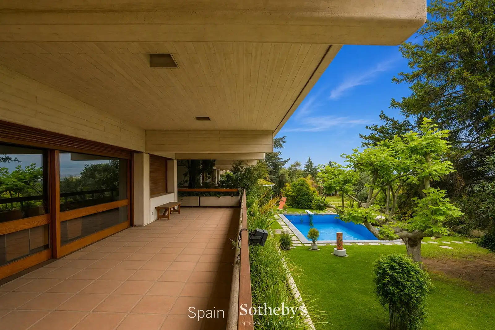 Casa con piscina en venta en Avenida del Palomar, imagen 6