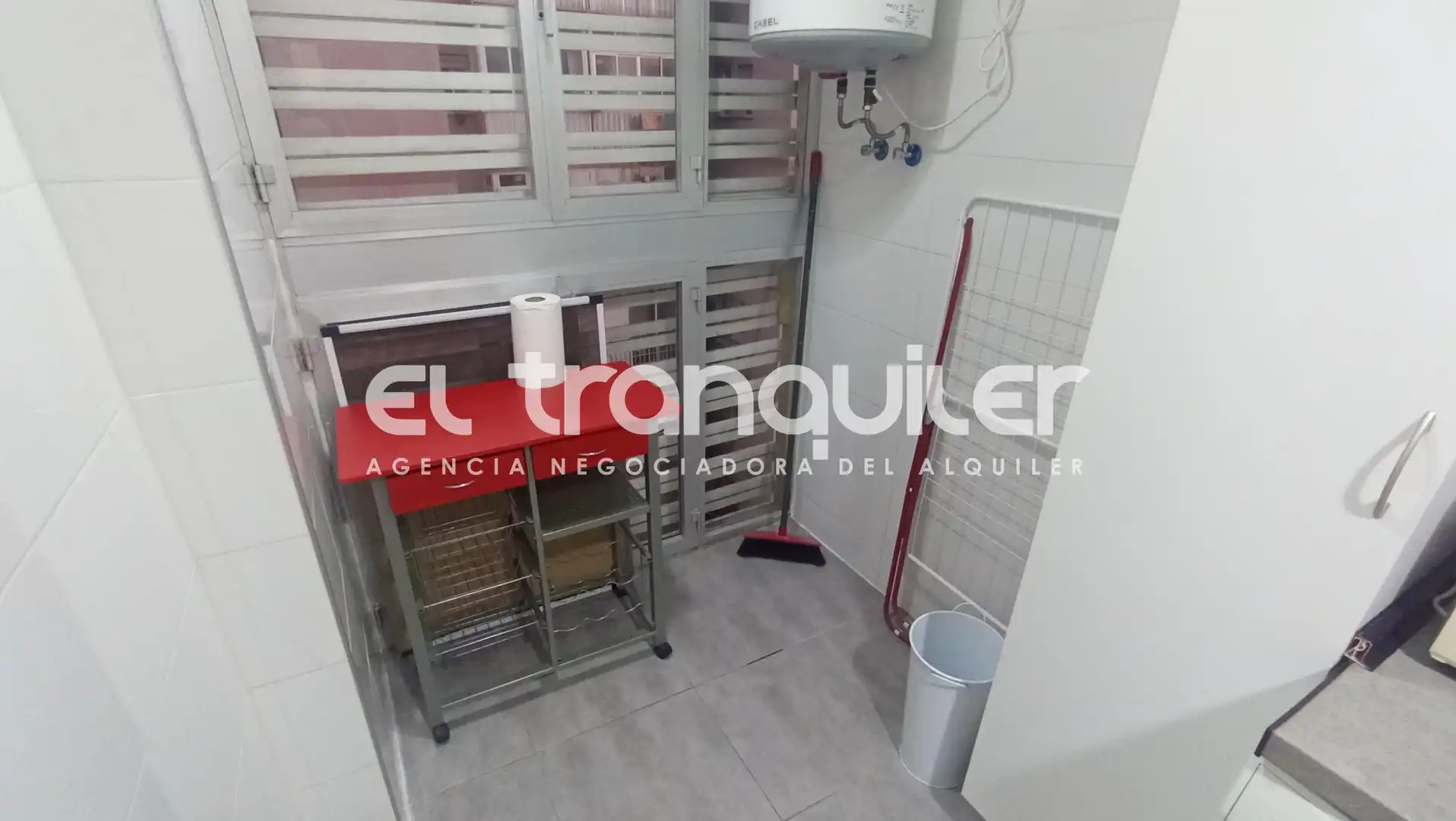 Küche von Wohnung zur Miete in Latina
