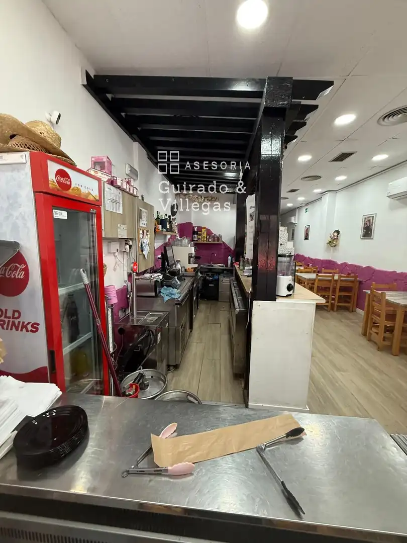 Business premises for transfer in Calle Sant Cristòfol, imagen 10