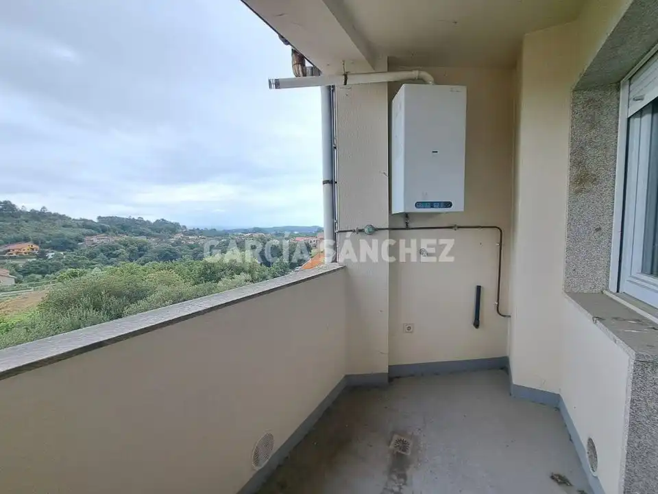 Terrassa de Pis en venda en Boiro