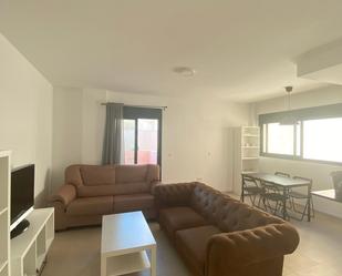 Living room of Flat to rent in Málaga Capital  with Terrace