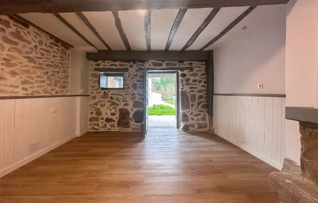 Casa adosada en venta en Lugar Barrio Carrera, Alfoz de Lloredo
