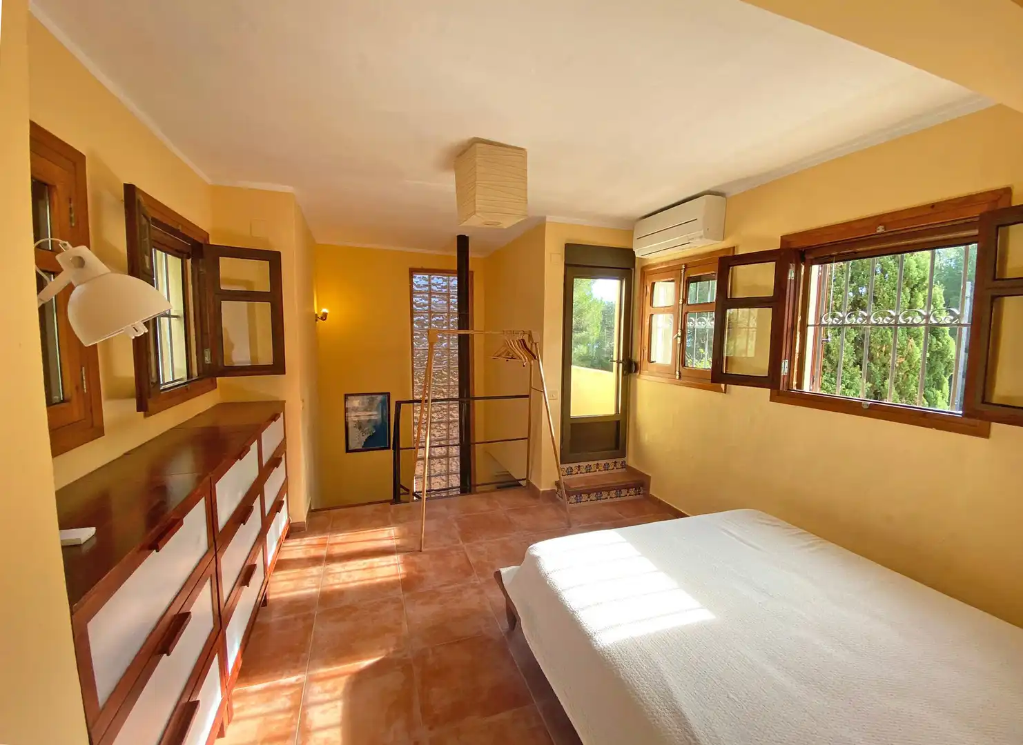 Habitación de Casa o chalet en venta en Jávea / Xàbia con Jardín privado, Terraza y Trastero
