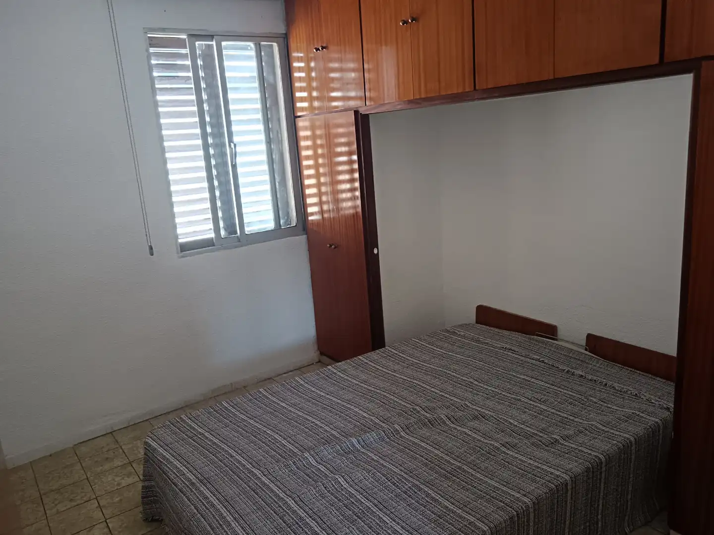 Schlafzimmer von Wohnung zum Verkauf in Castellón de la Plana / Castelló de la Plana mit Klimaanlage, Heizung und Möbliert