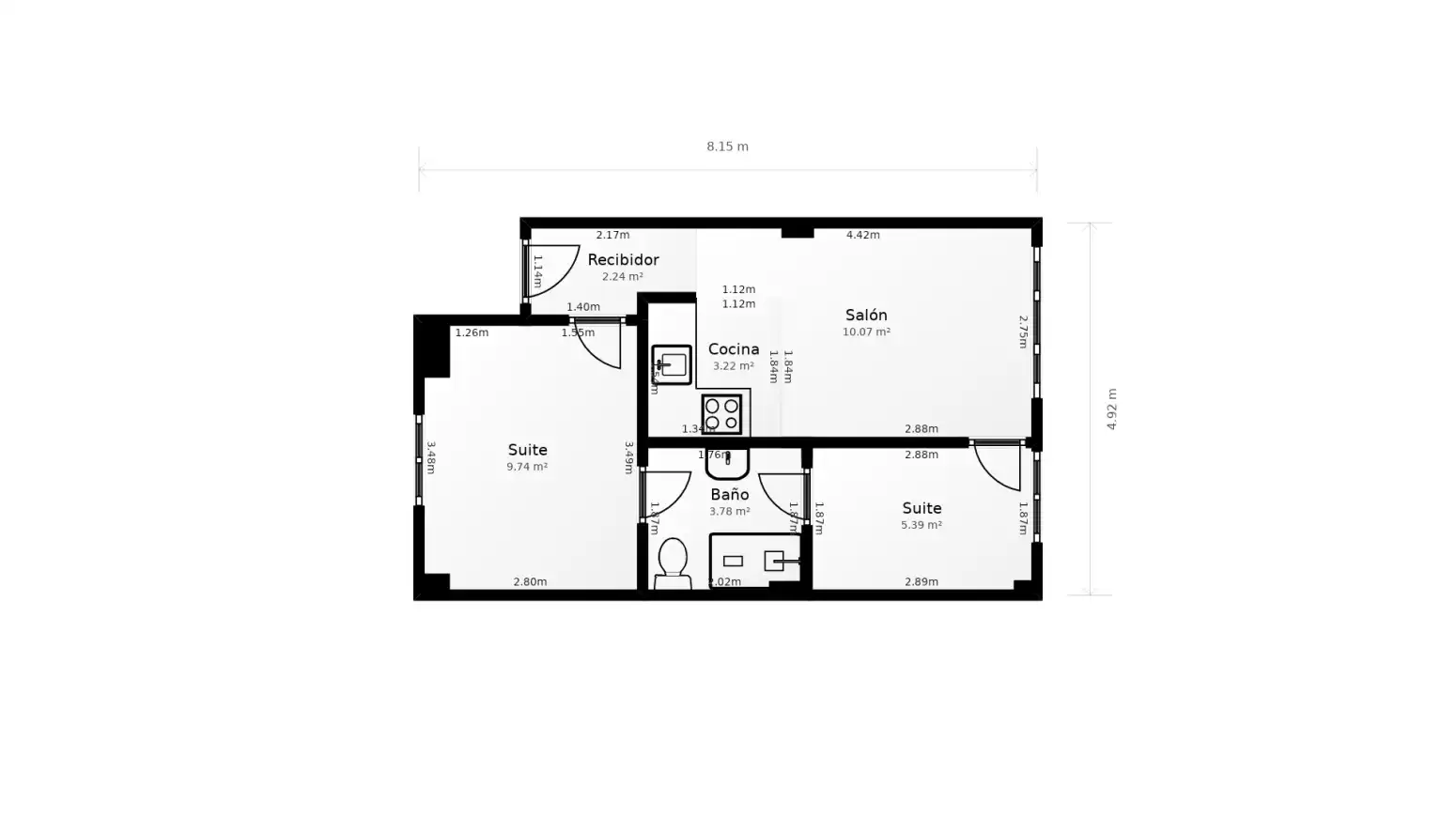Flat for sale in Oviedo   with Heating, Storage room and Furnished