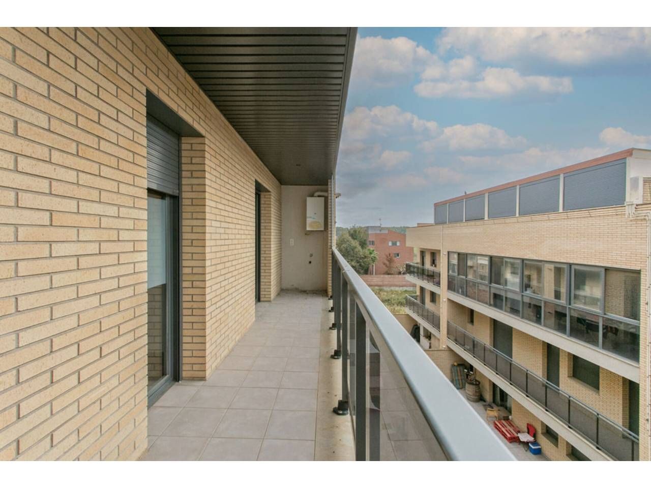 Terrassa de Dúplex en venda en Mollerussa amb Calefacció i Parquet