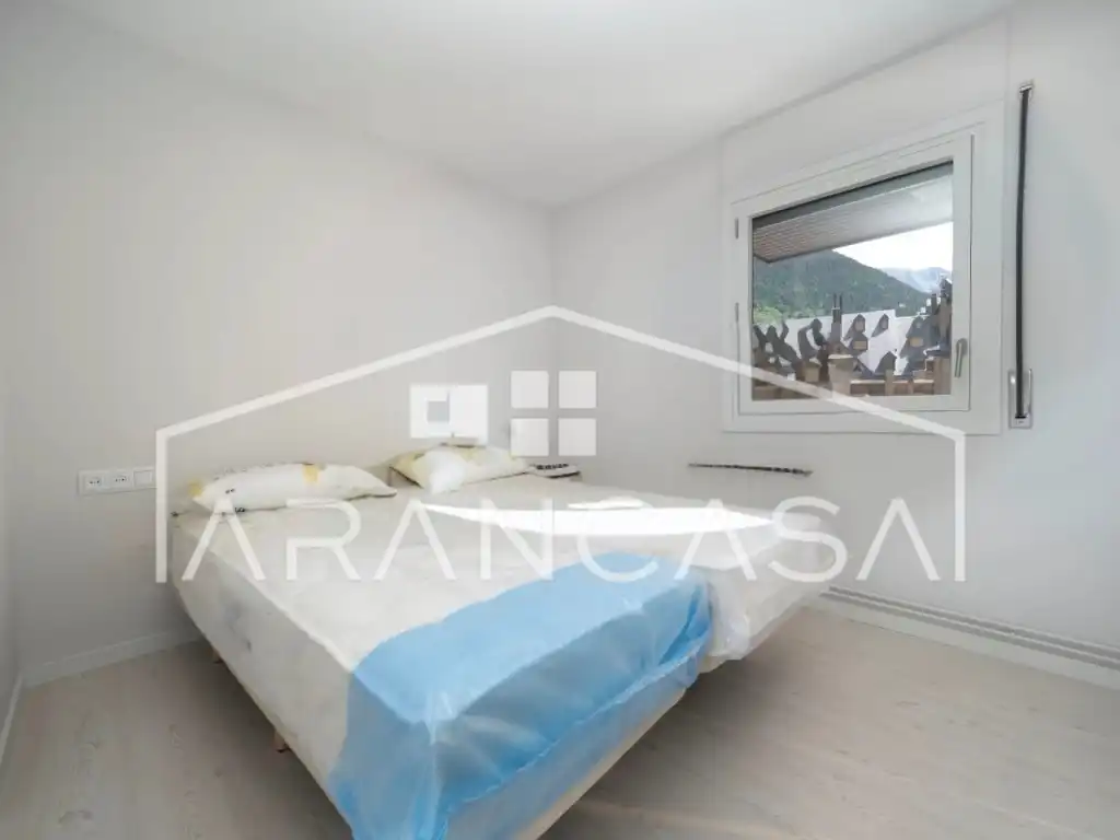 Bedroom of Apartments for sale in Vielha e Mijaran