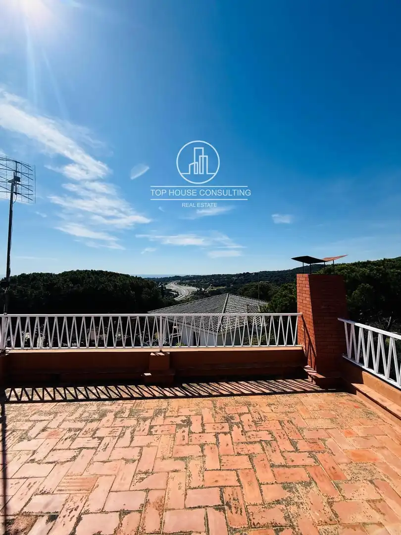 Terrace of Houses for sale in Arenys de Munt  with Air Conditioner, Heating and Terrace