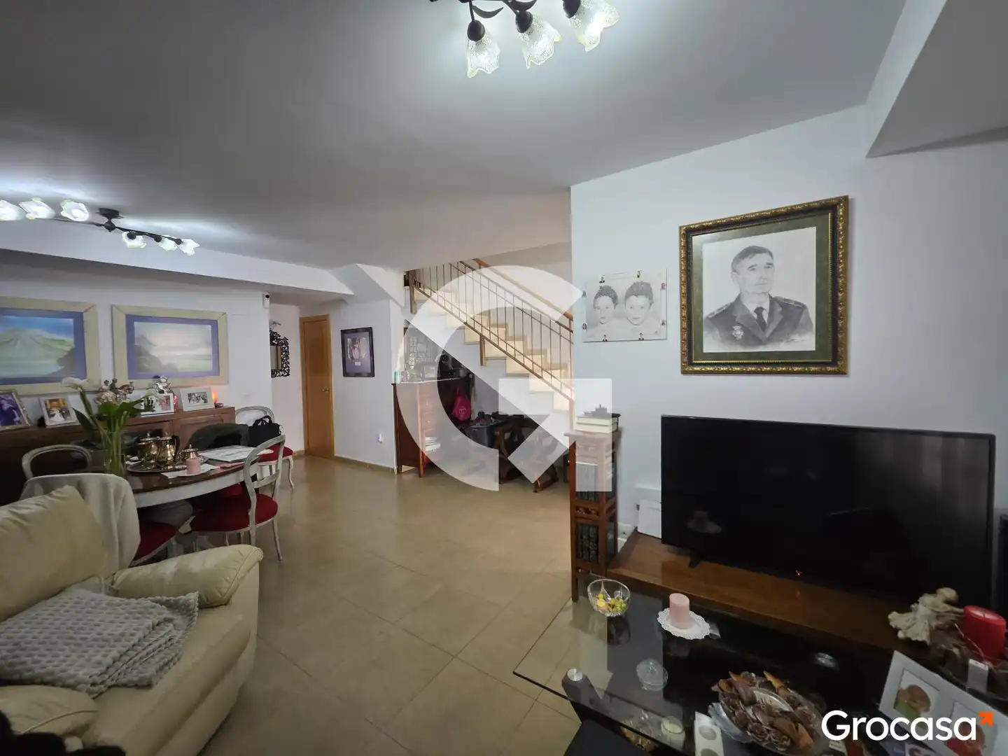 Living room of Detached homes for sale in Sagunto / Sagunt  with Terrace and Storage room