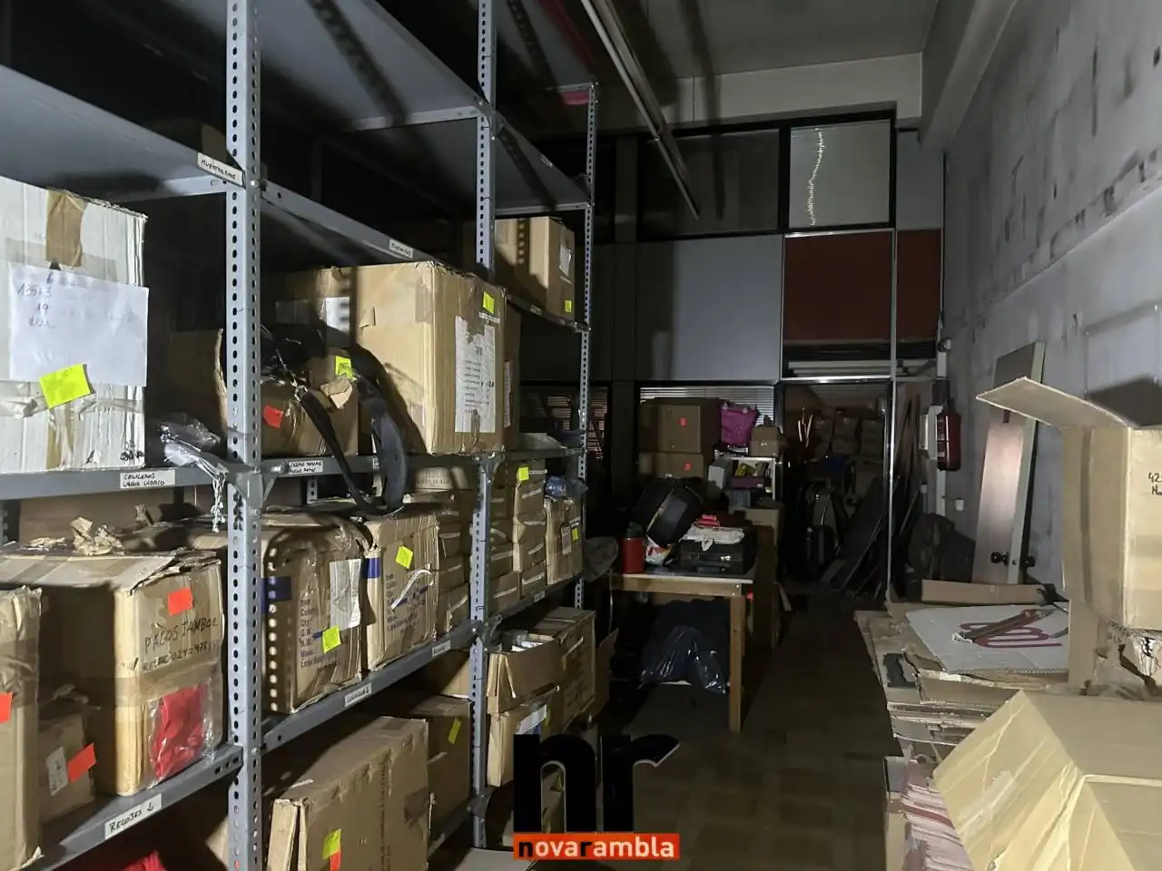 Gewerbefläche zum Verkauf in Calle Clos, imagen 9
