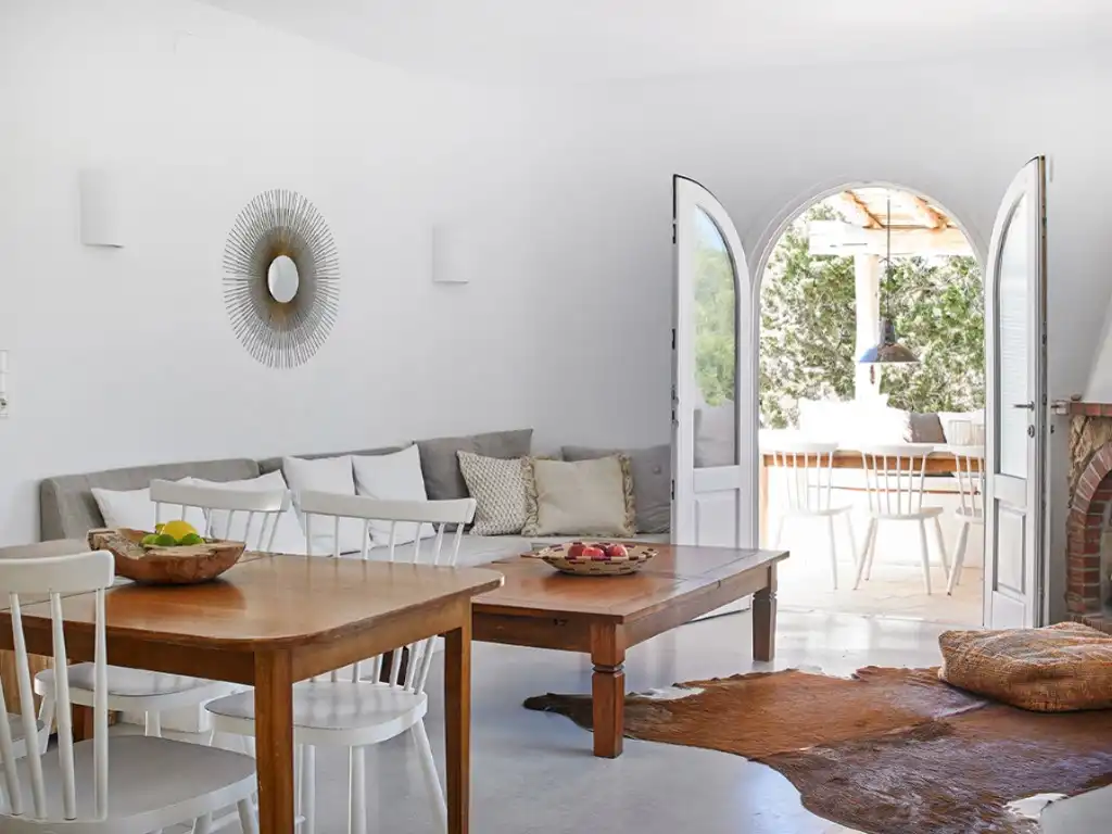 Casa con piscina en venta en Cala Vedella-Cala Tarida, imagen 44