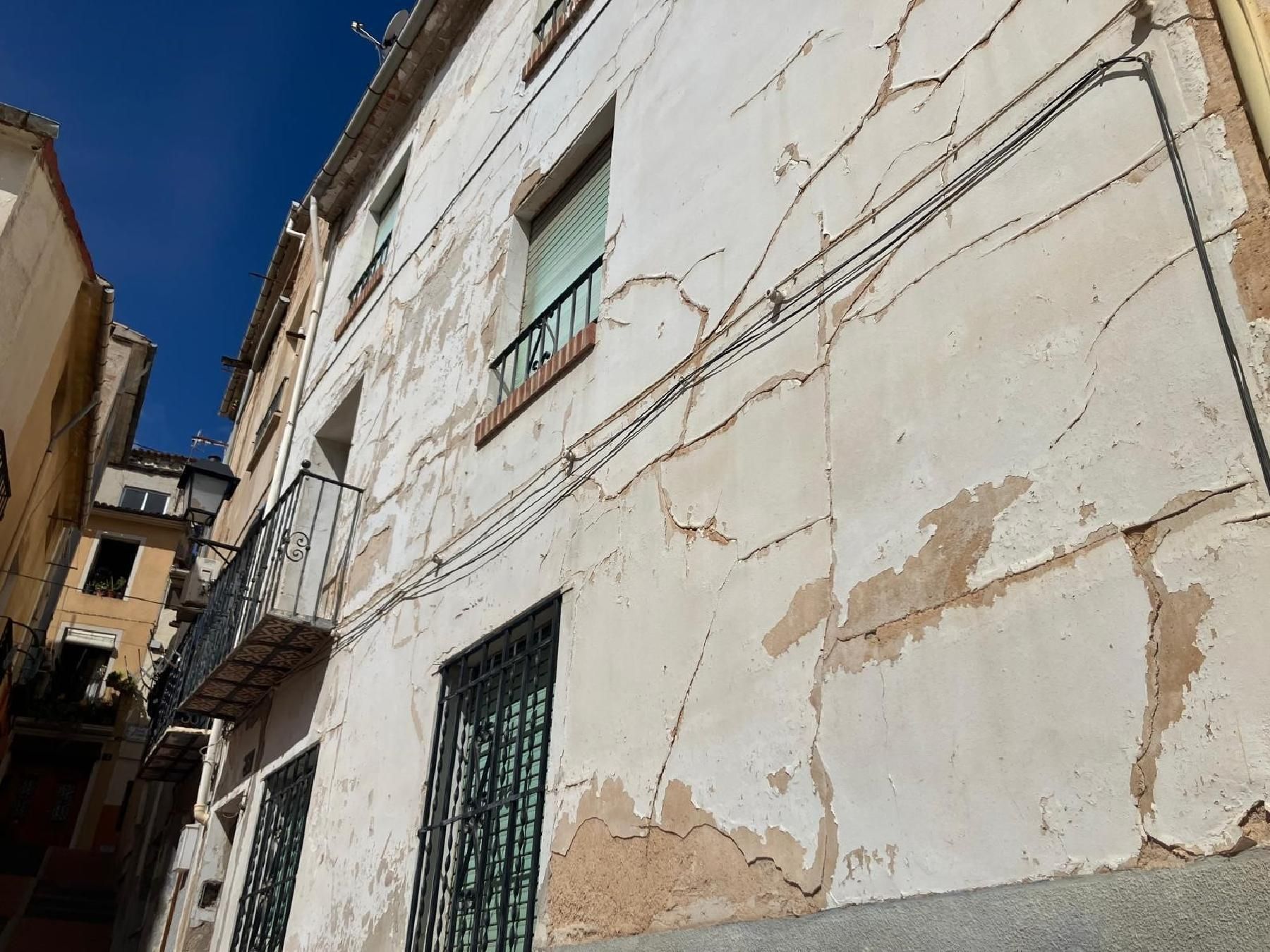 Exterior view of House or chalet for sale in Cocentaina