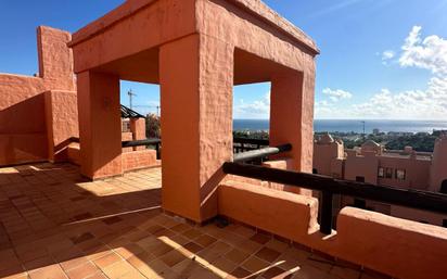 Exterior view of Flat for sale in Manilva  with Heating, Terrace and Storage room