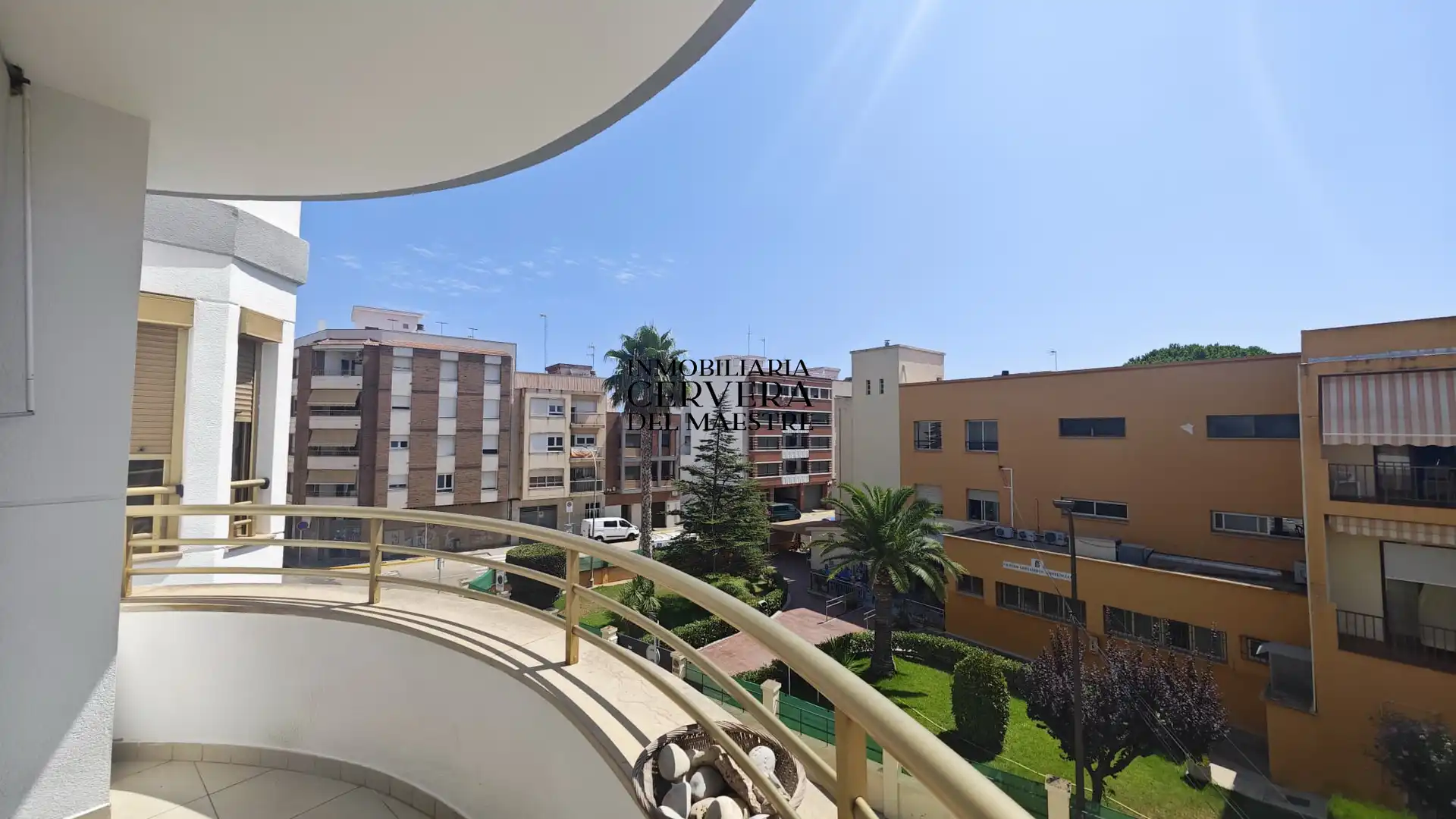 Vista exterior de Apartament en venda en Benicarló amb Terrassa