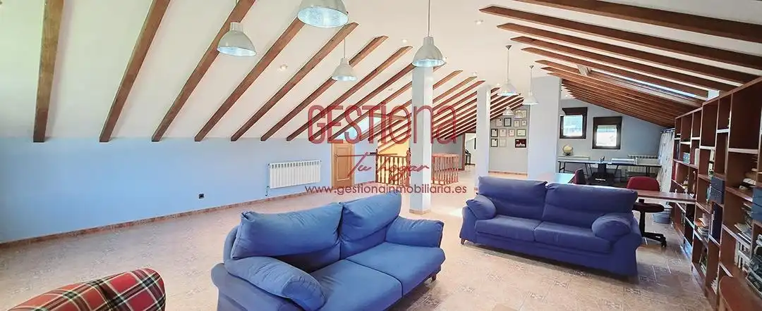 Living room of Houses for sale in Marina de Cudeyo  with Heating, Private garden and Terrace