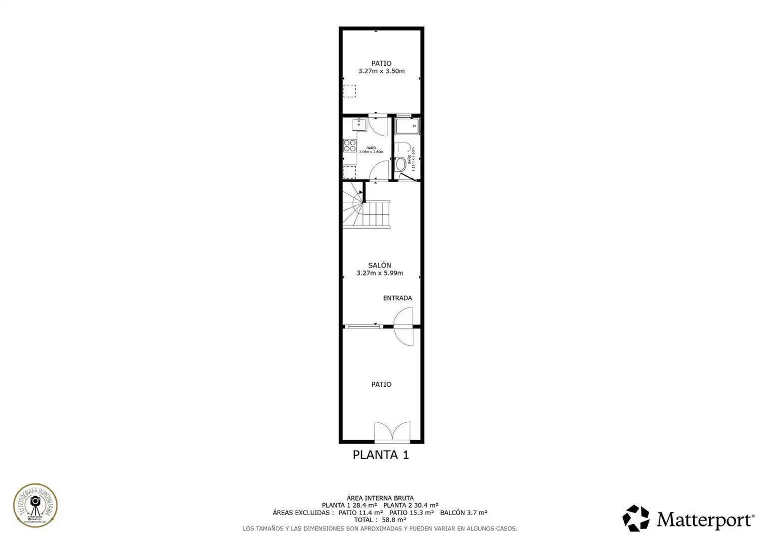 Dúplex en venta en Calle ISLA DEL COMENDADOR, 19, Santiago de la Ribera