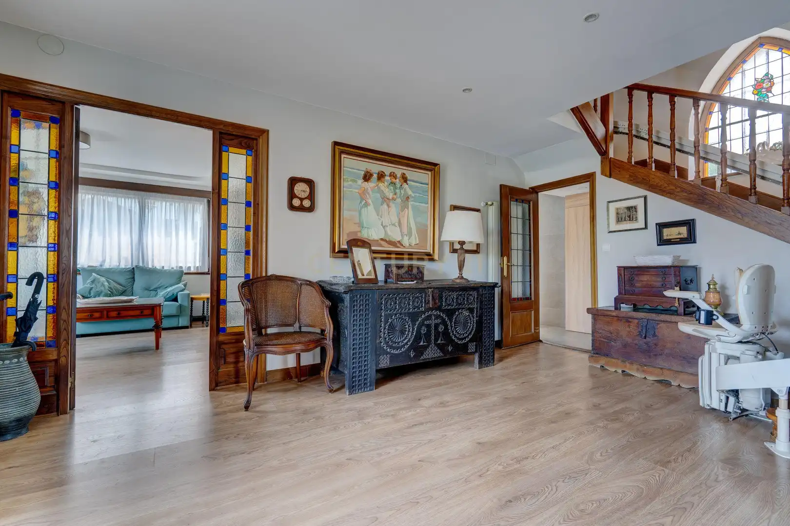 Casa o chalet en venta en Hondarribia con Jardín privado, Trastero y Balcón