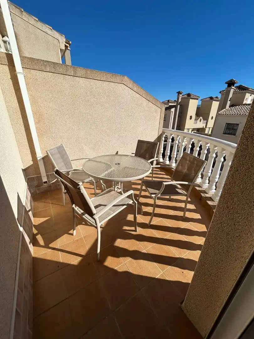 Terrassa de Dúplex en venda en Orihuela amb Aire condicionat, Calefacció i Terrassa
