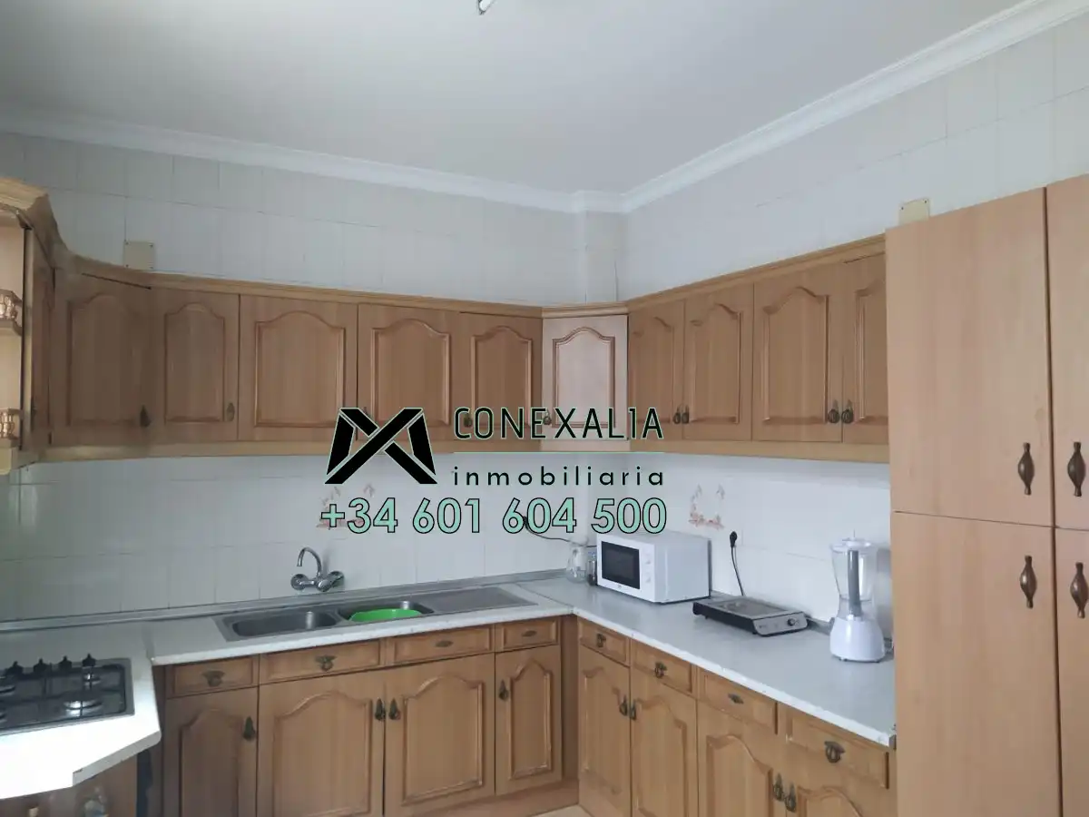 Cocina de Piso en venta en Olvera con Terraza y Balcón
