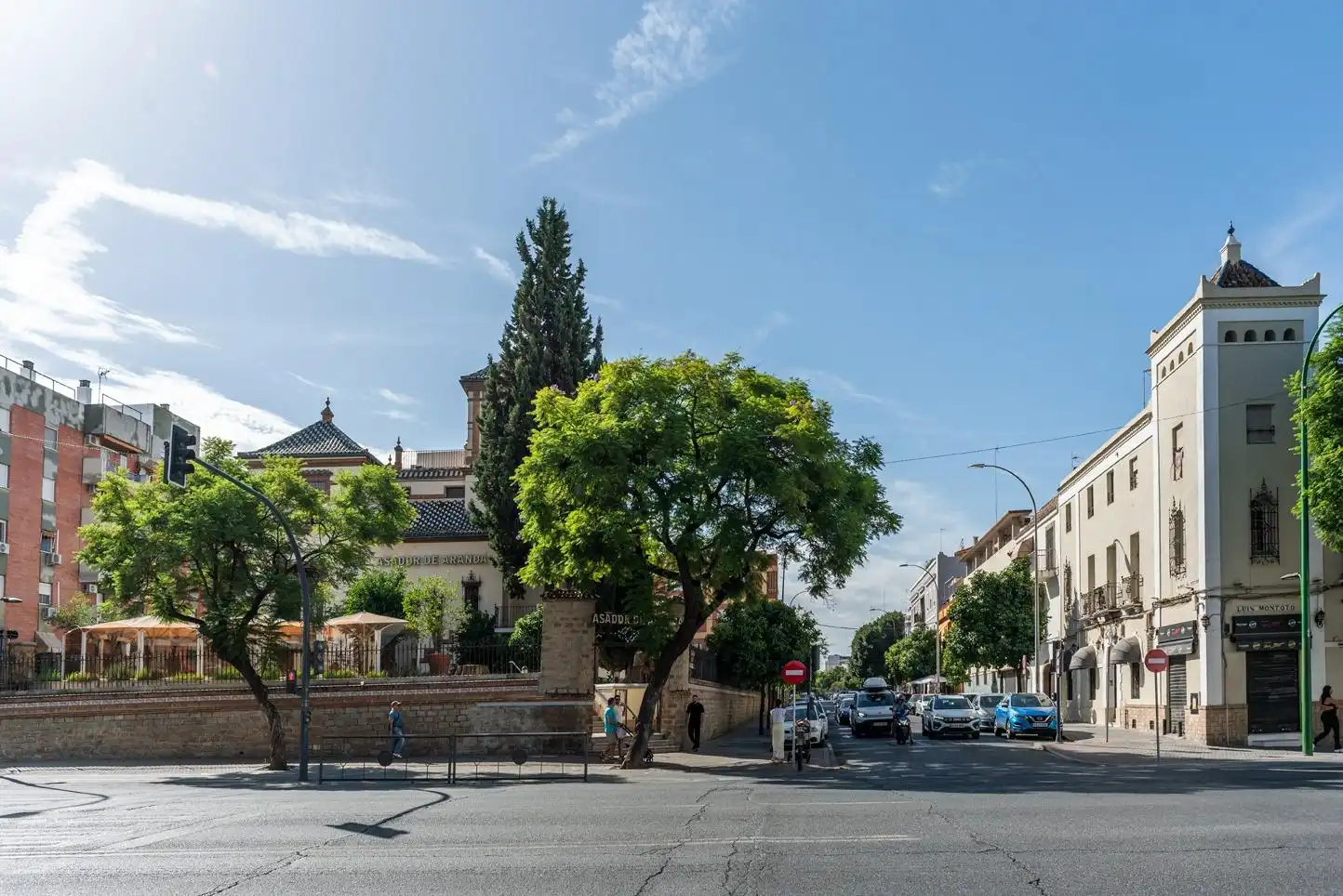 Casa amb terrassa en venda a San Pablo - Santa Justa, imagen 31