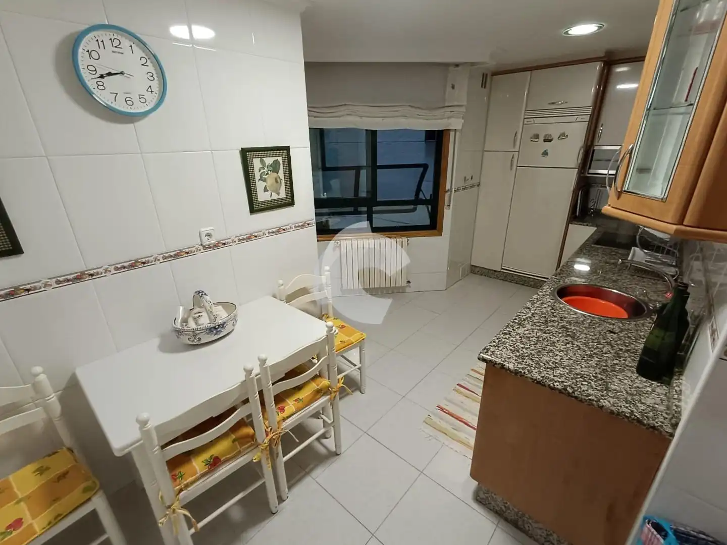 Cuina de Apartament de lloguer en Barrocanes
