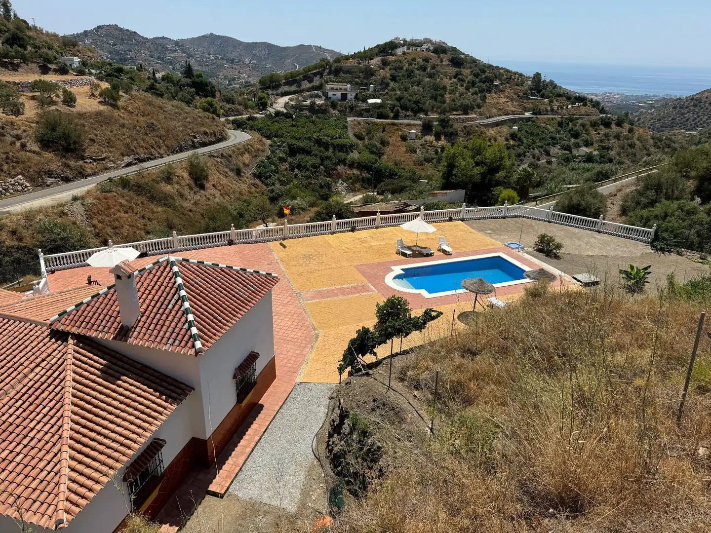 House with pool for sale in COMPETA, imagen 2