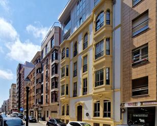 Exterior view of Flat for sale in Gijón   with Heating and Terrace