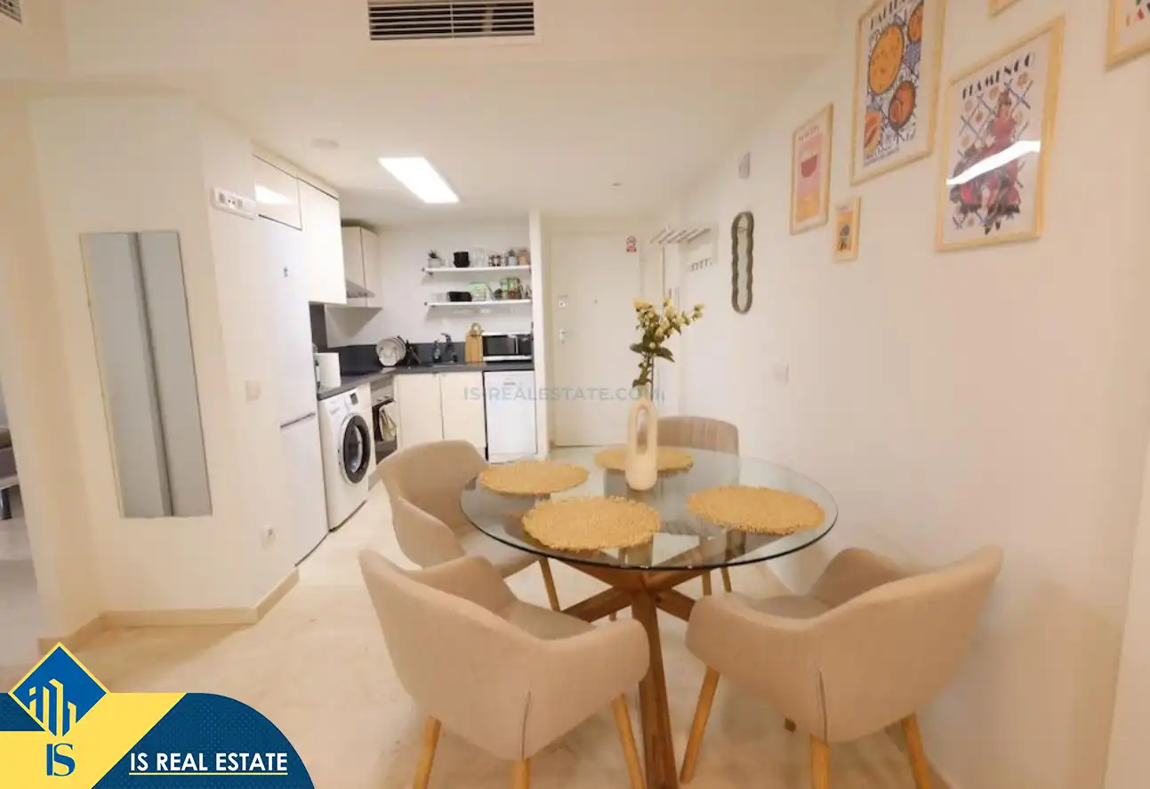 Apartment mit Pool zur Miete in Playa del Acequión, Náufragos y Rocío del Mar, imagen 8