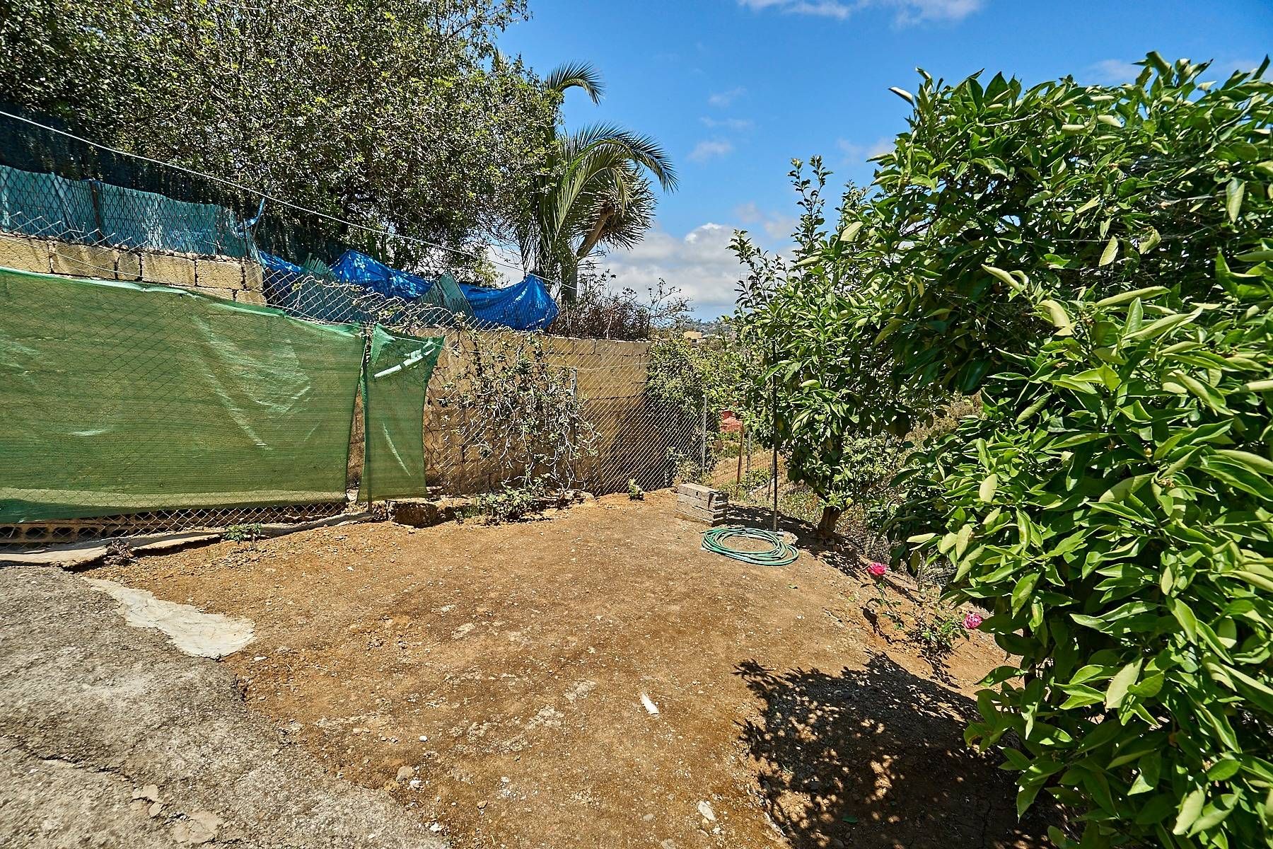 Finca rústica en venda en Santa Brígida amb Jardí privat, Terrassa i Traster