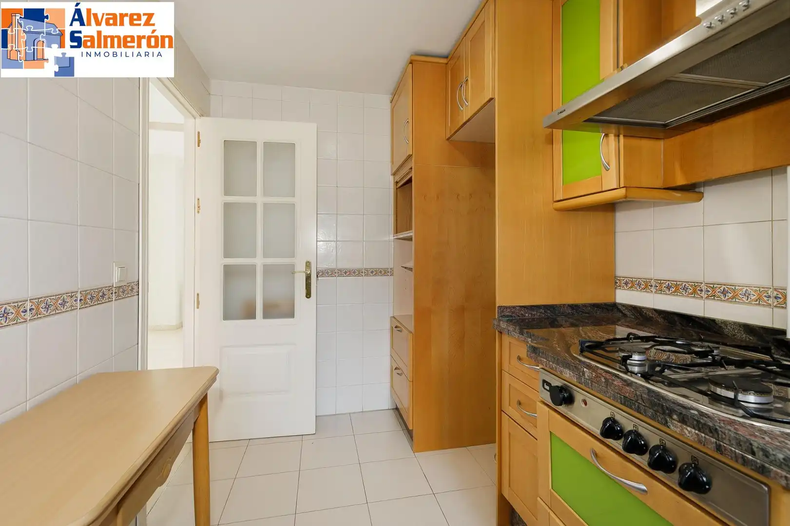 Kitchen of Detached homes for sale in Armilla  with Heating and Terrace