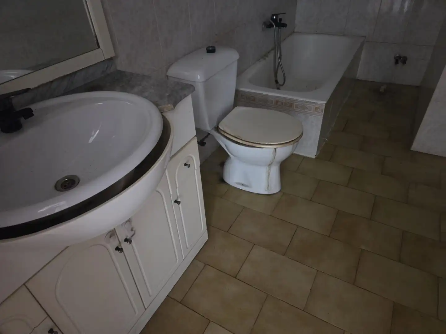 Bathroom of Flat for sale in Castelló de Rugat  with Terrace