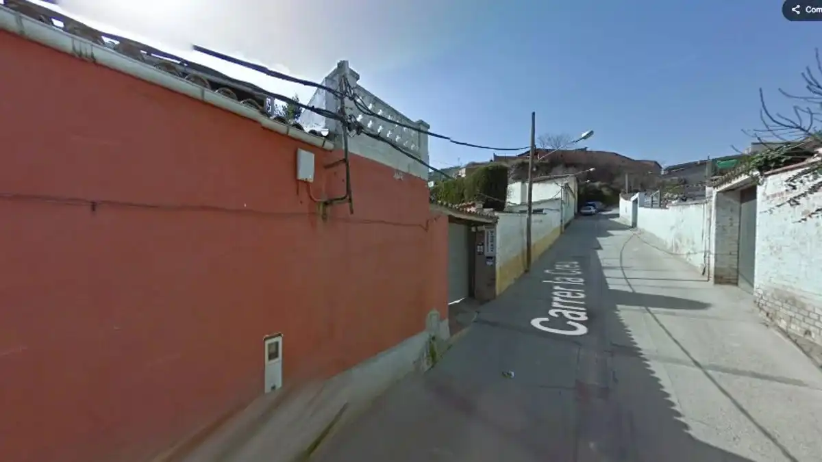 Villa zum Verkauf in Carrer la Creu