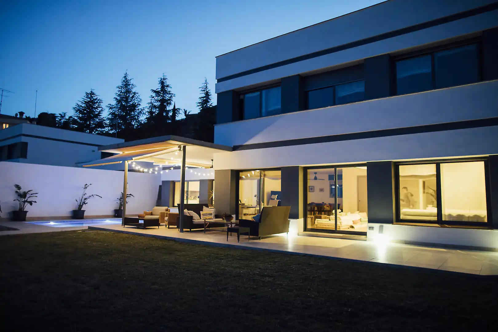 Maison avec piscine à louer à Montalnou - Milans del Bosc, imagen 24