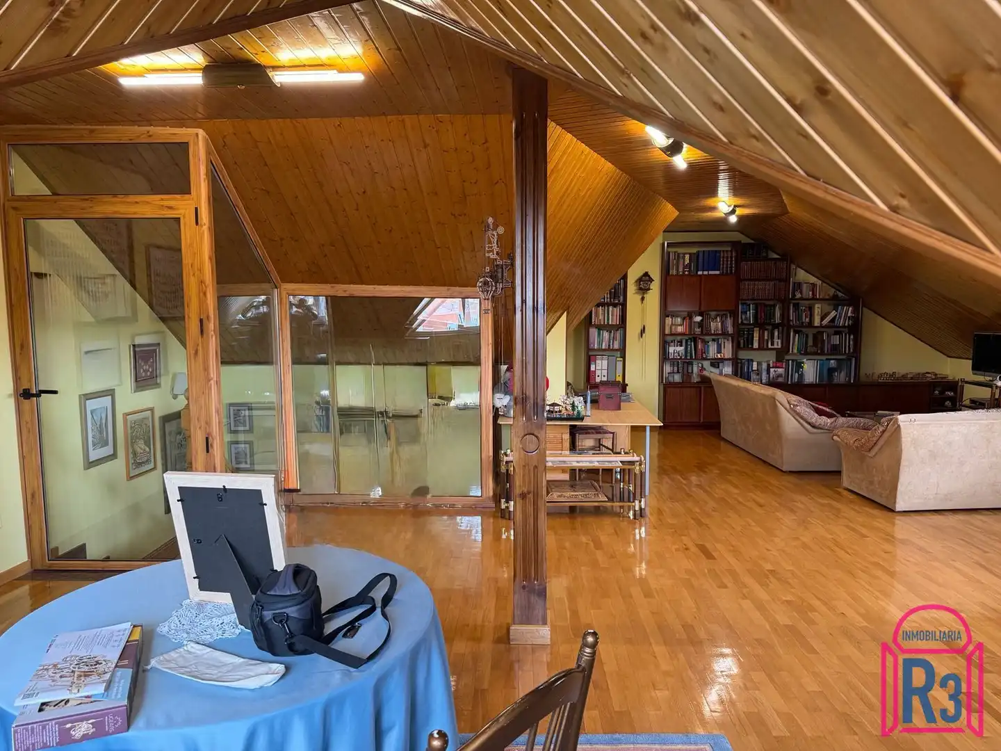 Casa adosada en venta en San Andrés del Rabanedo con Calefacción y Amueblado