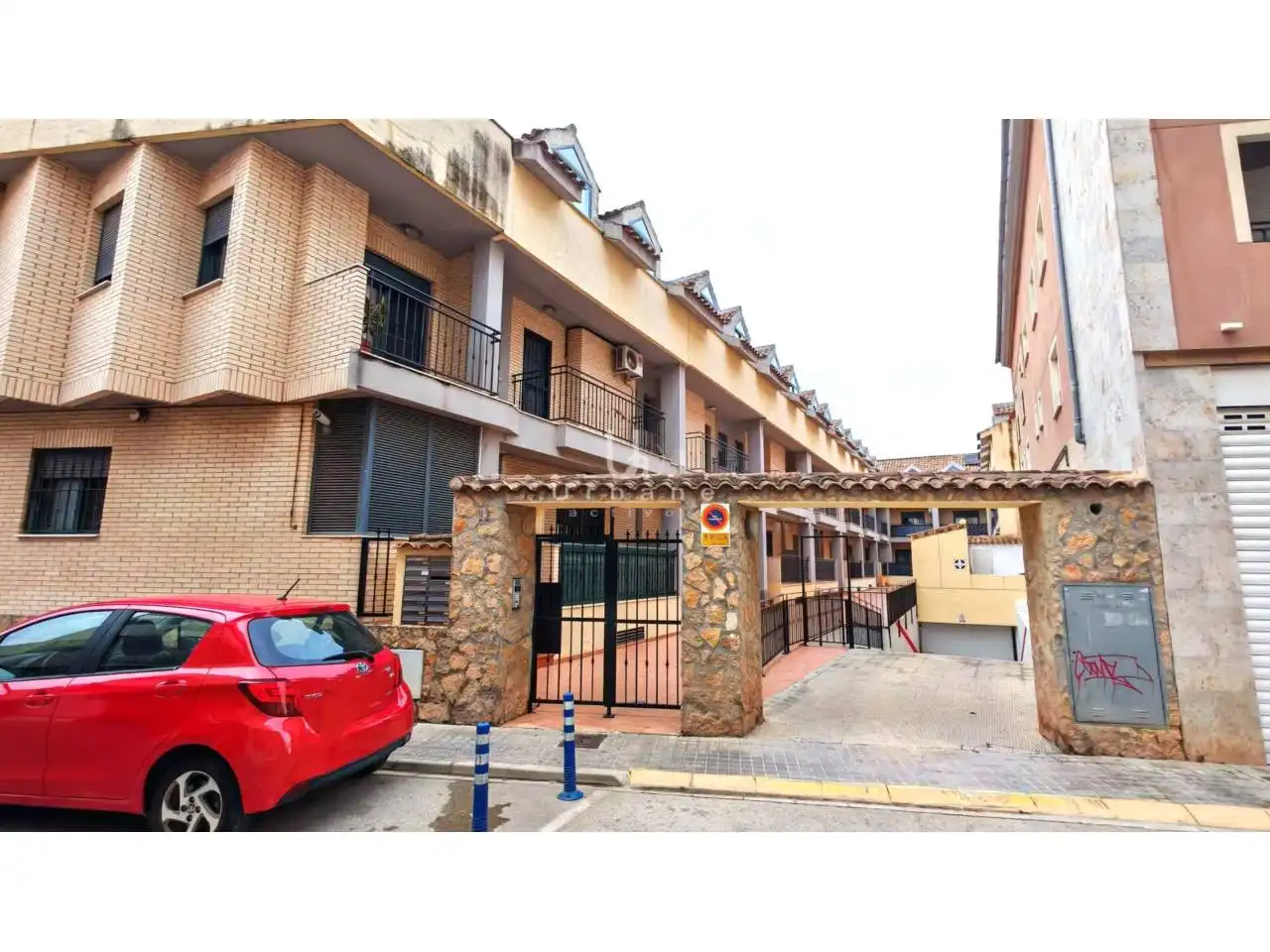 Terraced house for sale in Calle San Roque