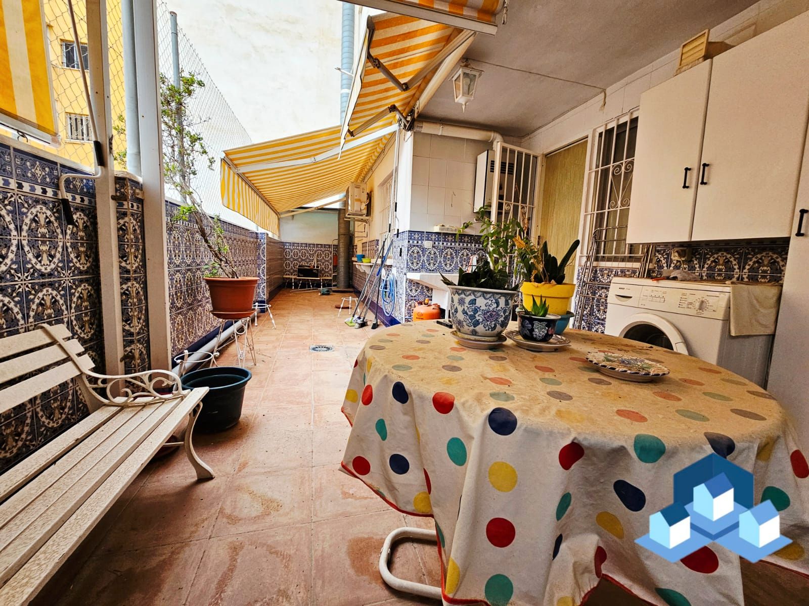 Jardín de Piso en venta en Lorca con Aire acondicionado, Calefacción y Trastero