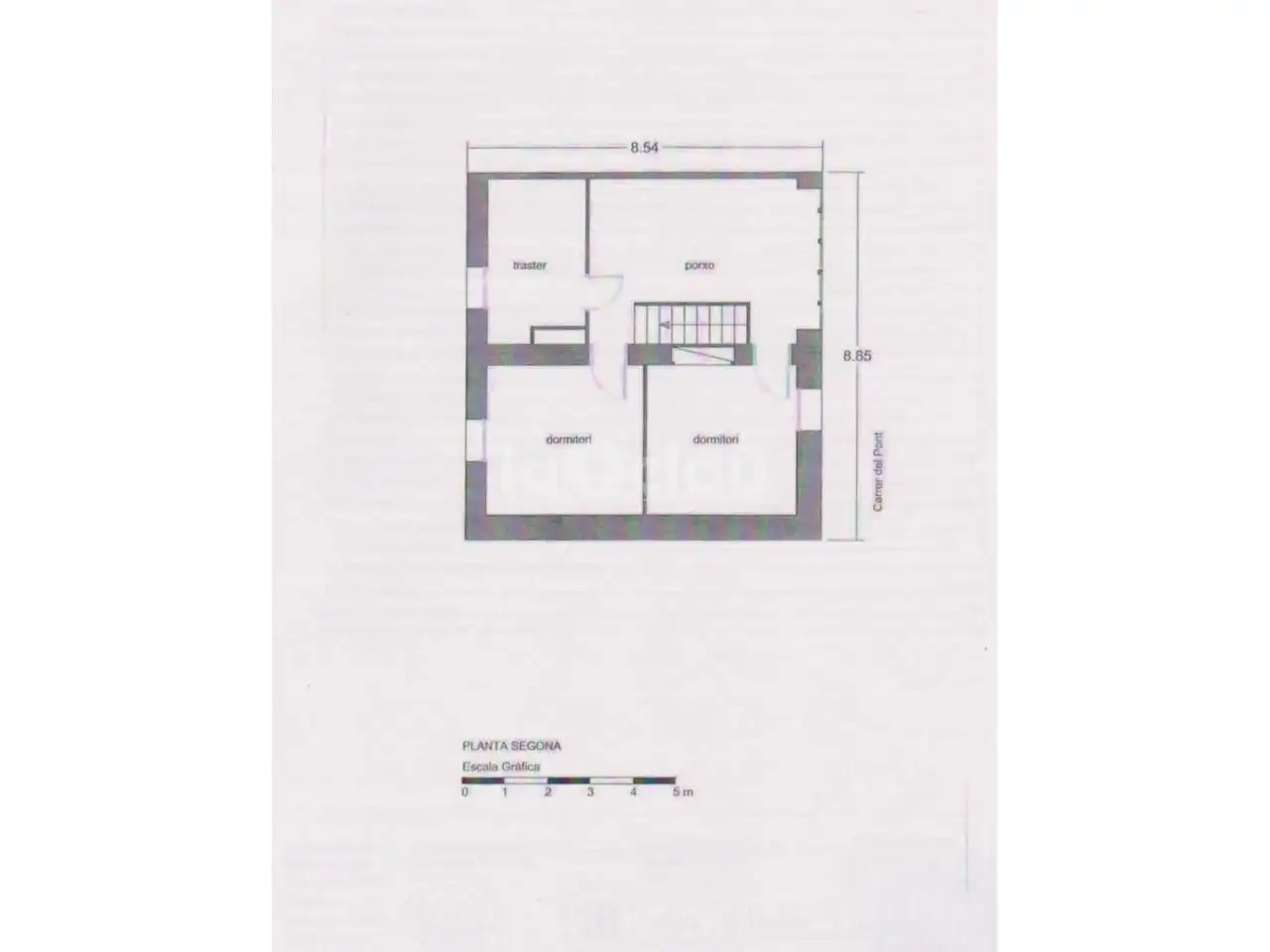Casa con jardín en venta en Calle Puente, imagen 31