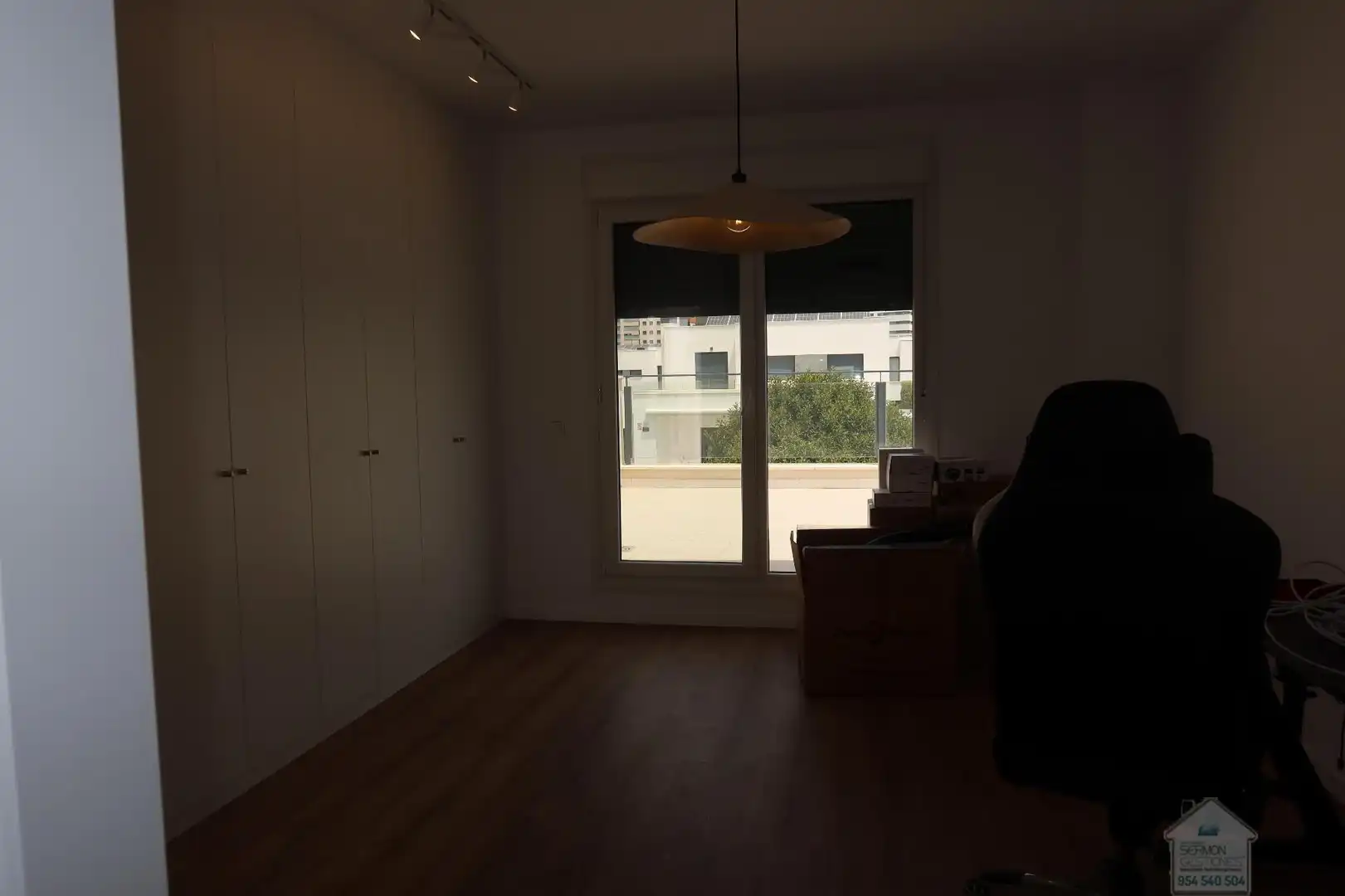 Living room of Houses for rent in Dos Hermanas  with Air Conditioner, Terrace and Storage room