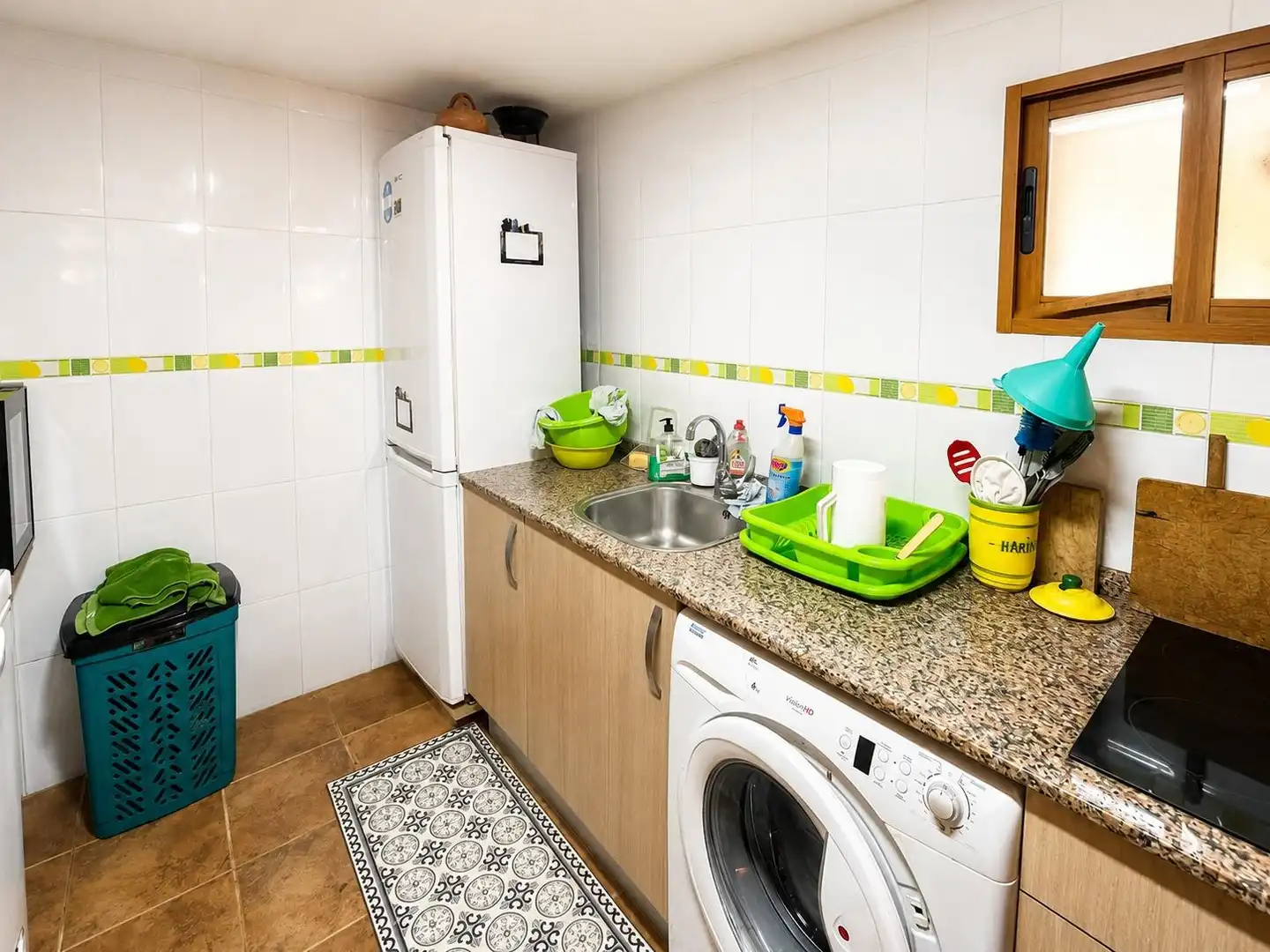 Kitchen of Houses for sale in Argoños   with Heating, Private garden and Community pool