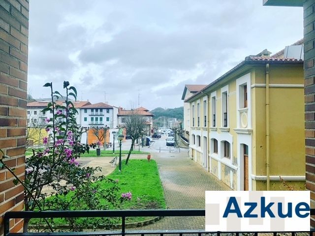 Exterior view of Flat for sale in Zumaia