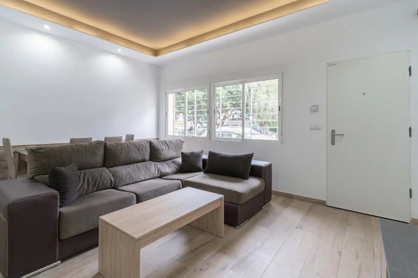 Studio avec ascenseur à louer à Plaza CONDE DE FERRERIA, imagen 4