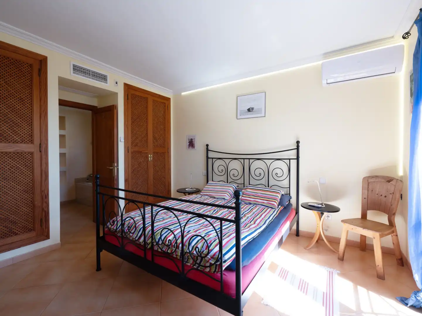 Bedroom of Houses for sale in Capdepera  with Private garden, Terrace and Storage room