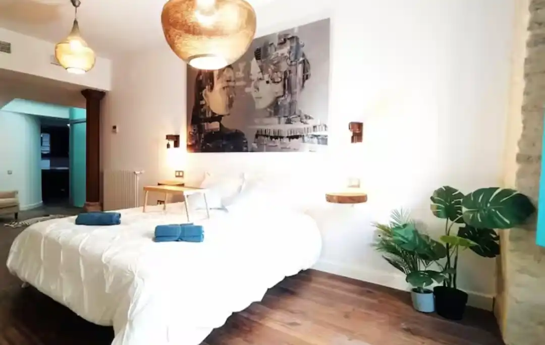 Habitación de Edificio en venta en Sevilla