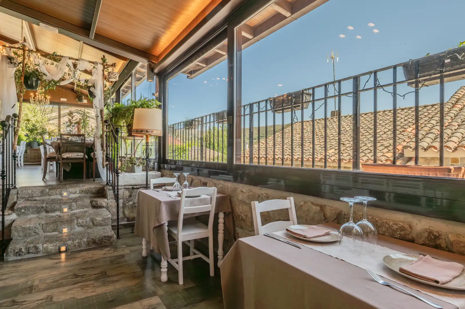 Casa o chalet en venta en Santa María de la Alameda con Aire acondicionado, Calefacción y Terraza